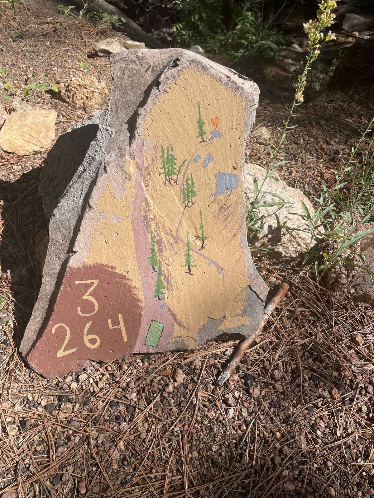 Hole 3
