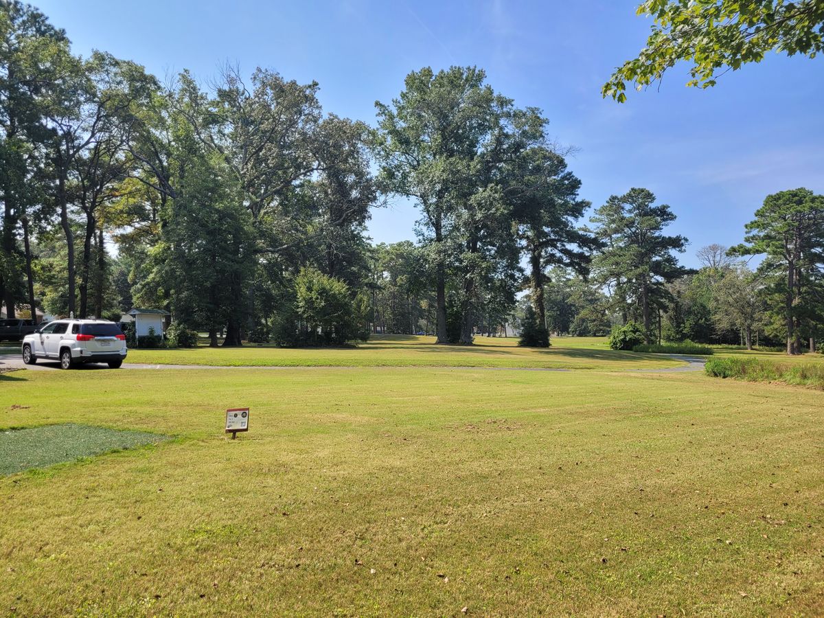 Hole 1