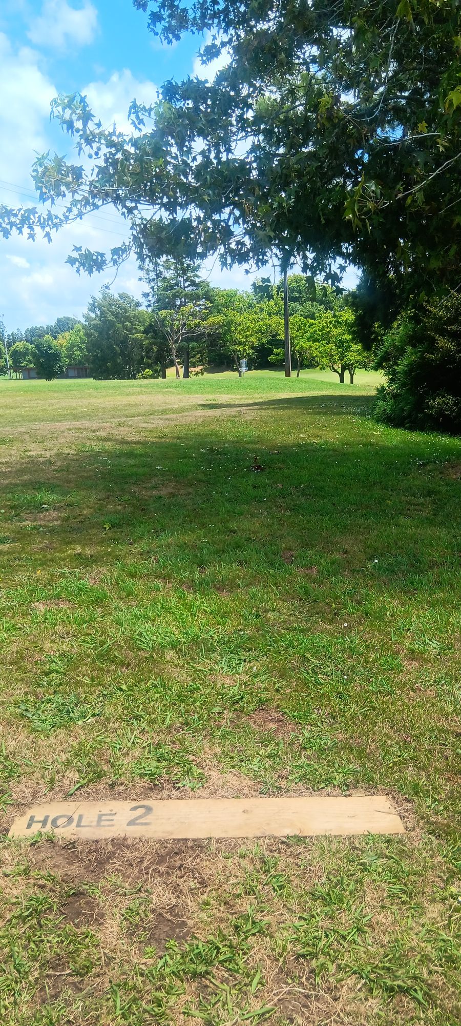 Hole 2