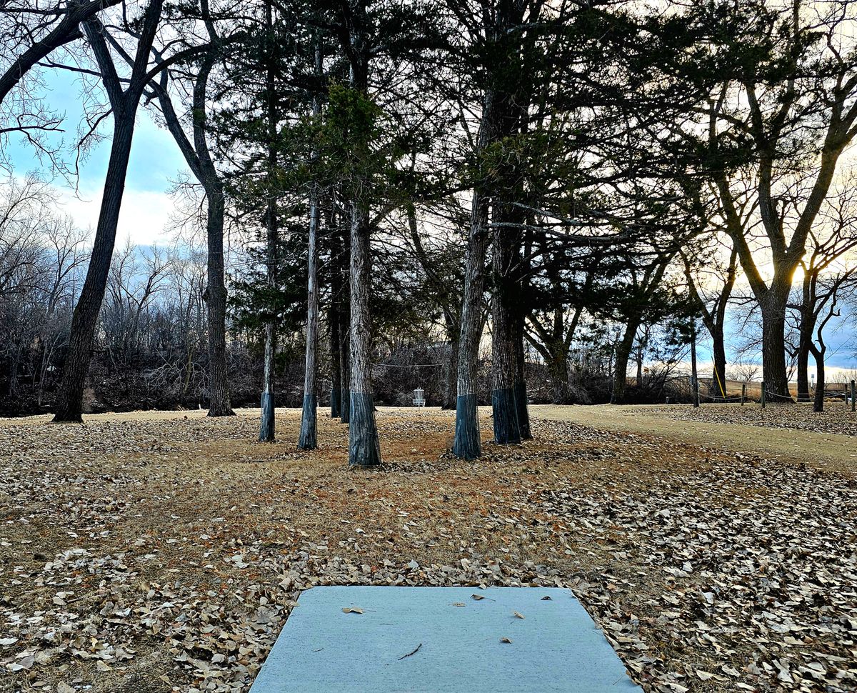 Hole 7