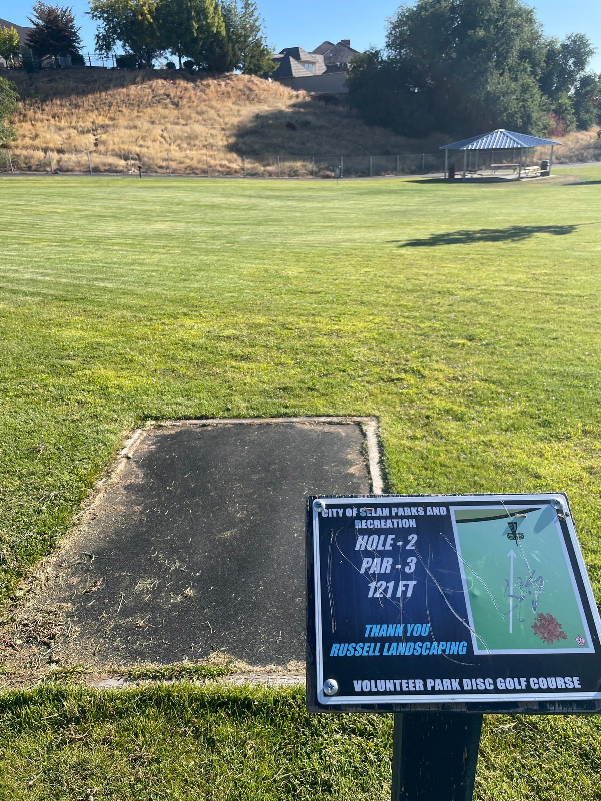 Hole 2