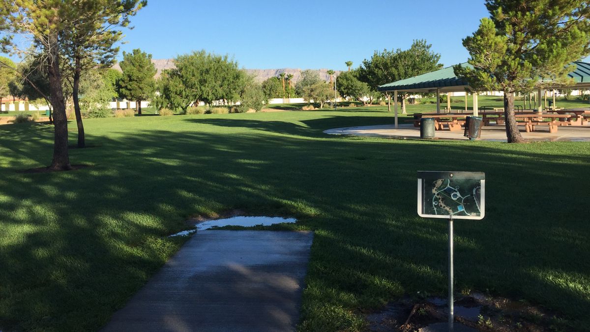 Hole 9