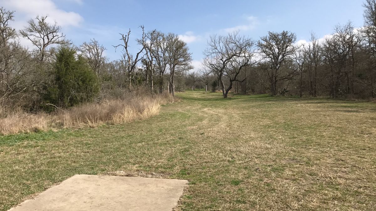 Hole 7
