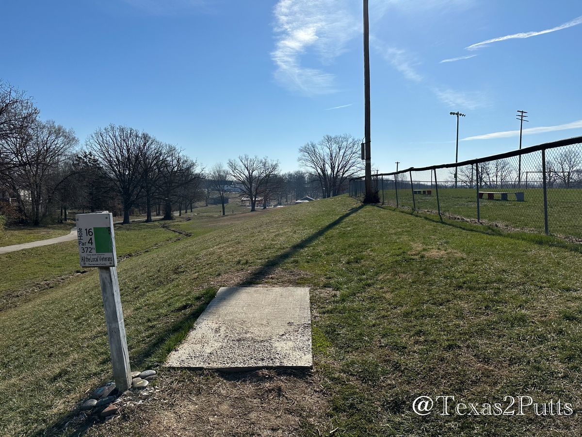 Hole 16