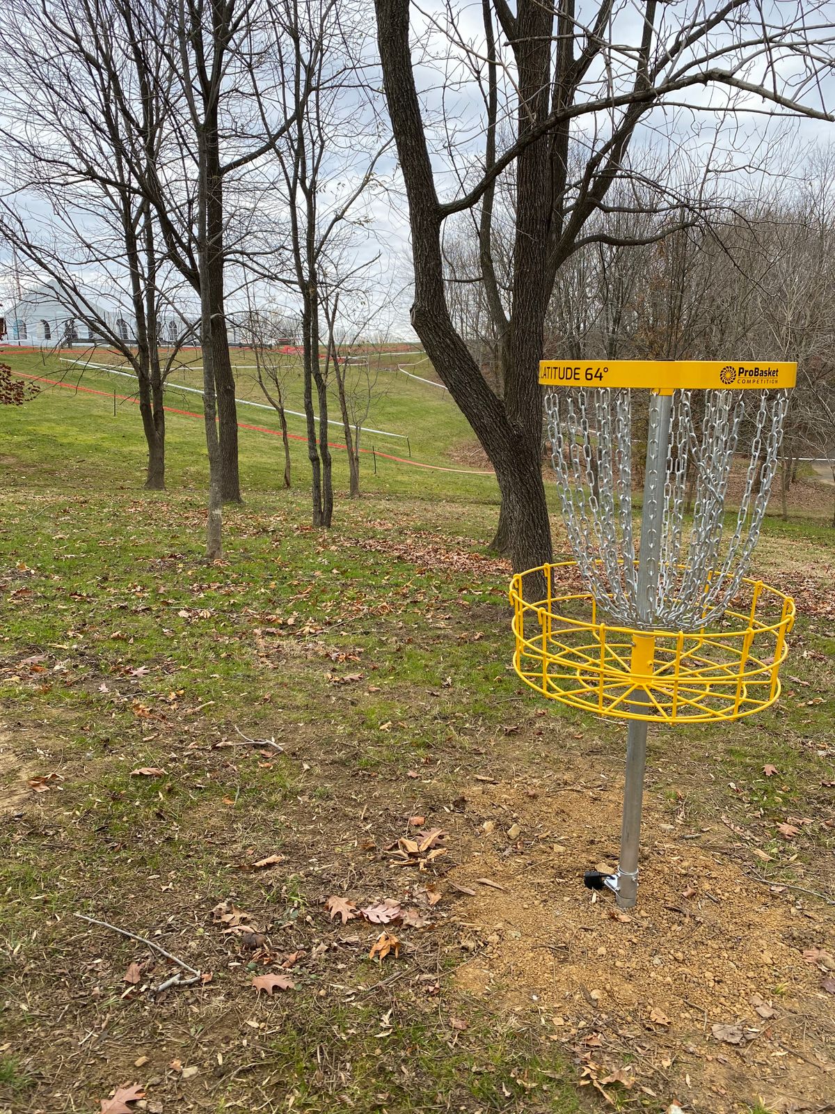 Hole 1