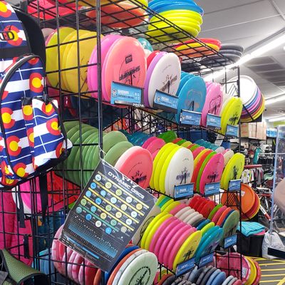 Lots of selection! Absolutely stop here!