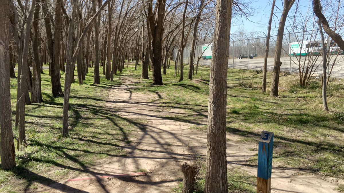 Hole 3