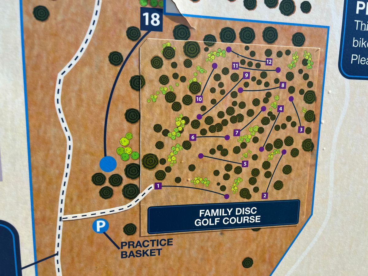 Course Map