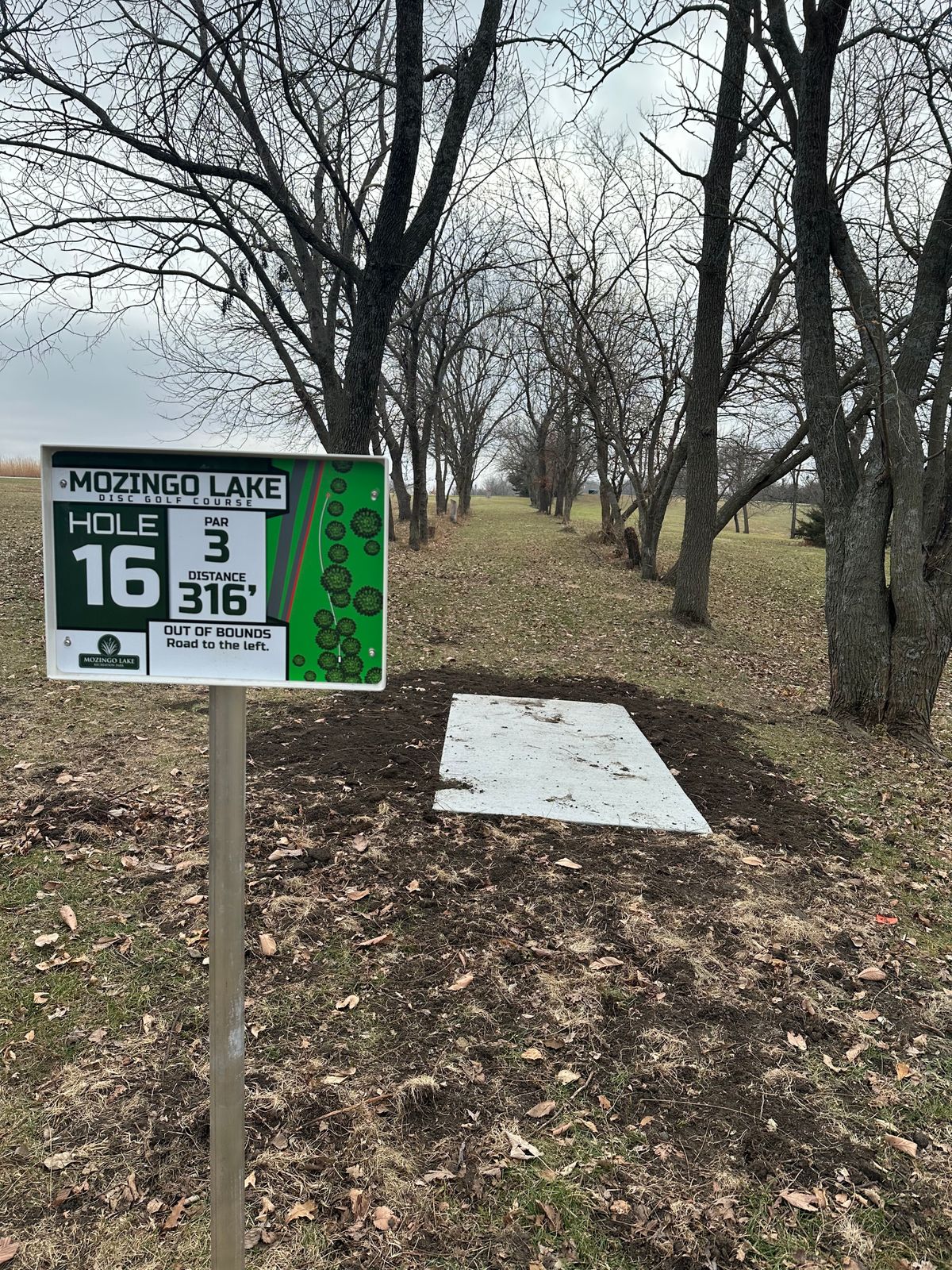 Hole 16
