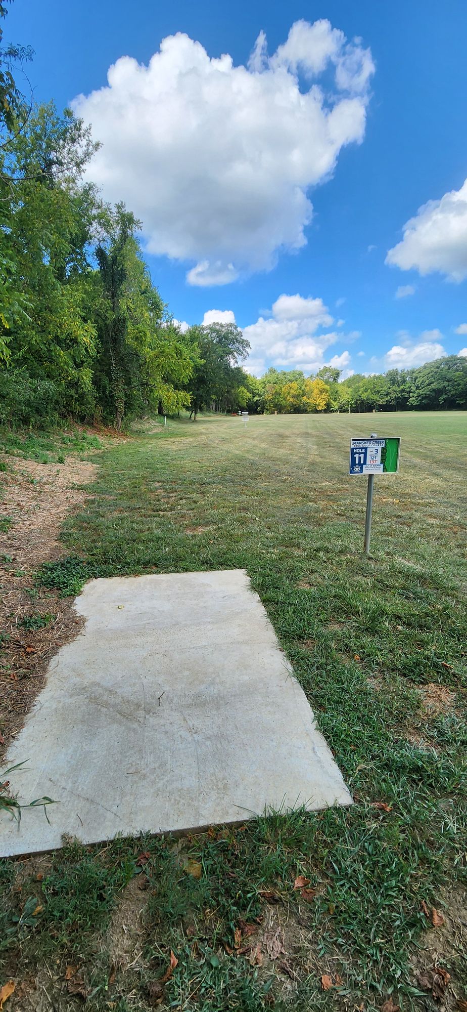 Hole 11