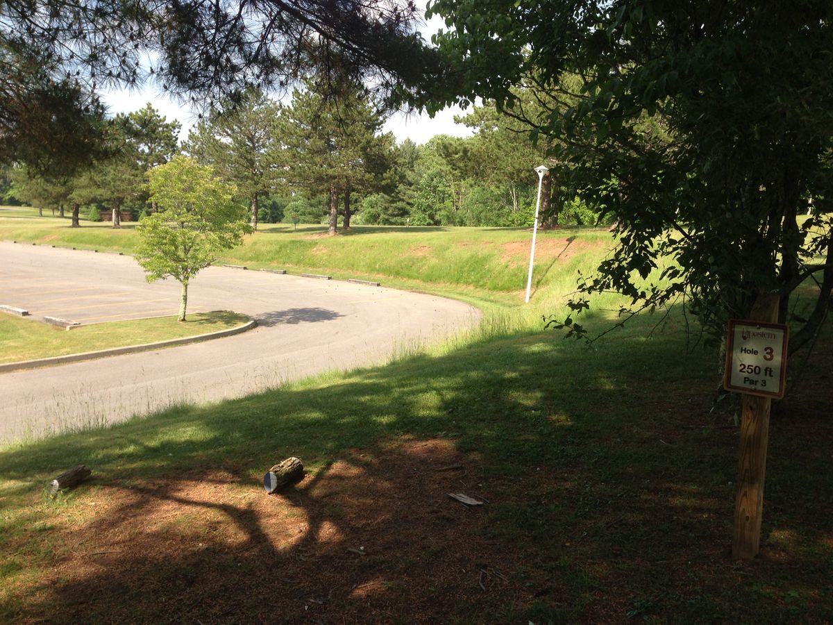 Hole 3
