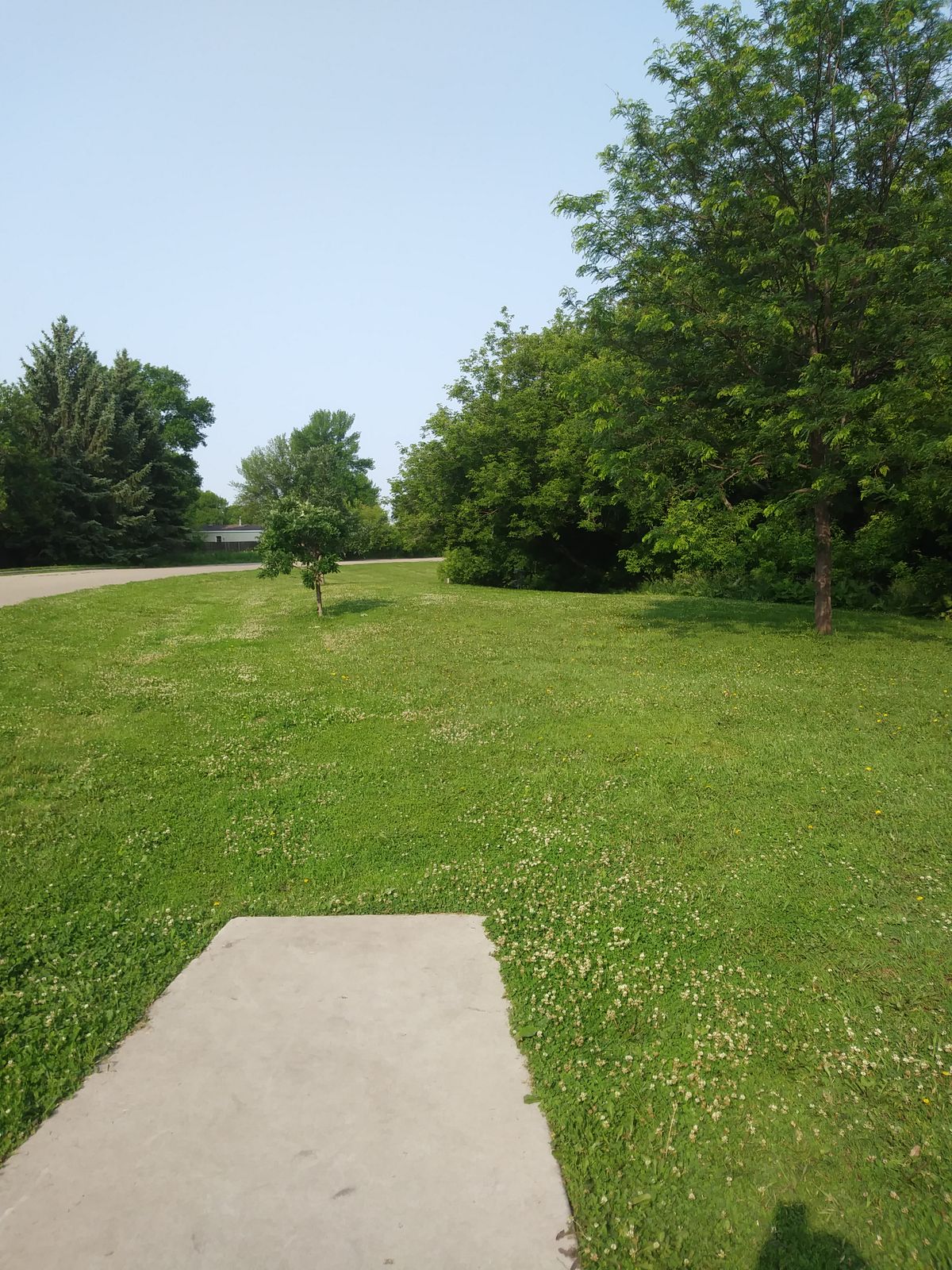 Hole 1