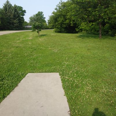 Hole 1
