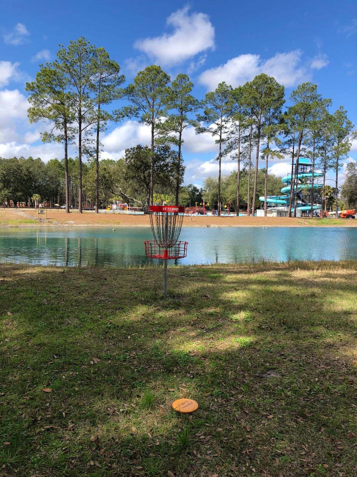 Hole 2