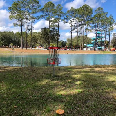 Hole 2