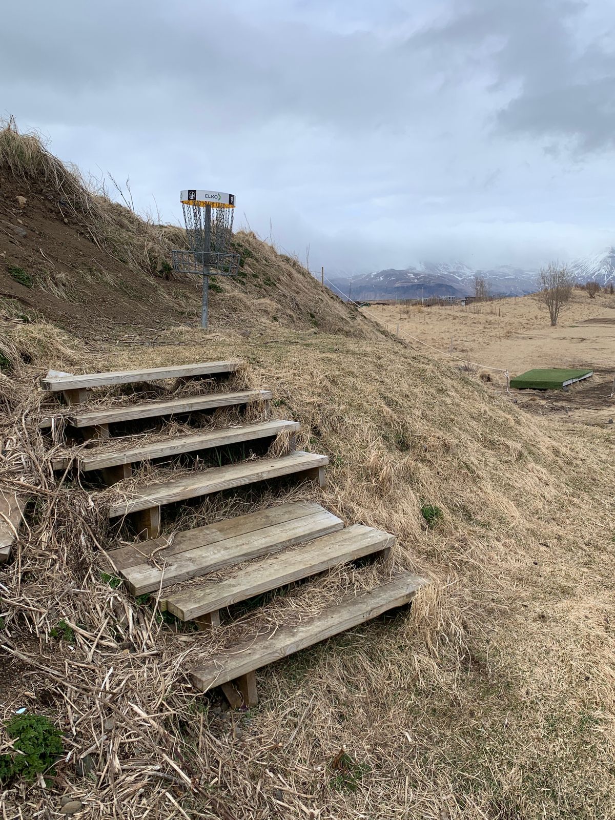 Hole 9