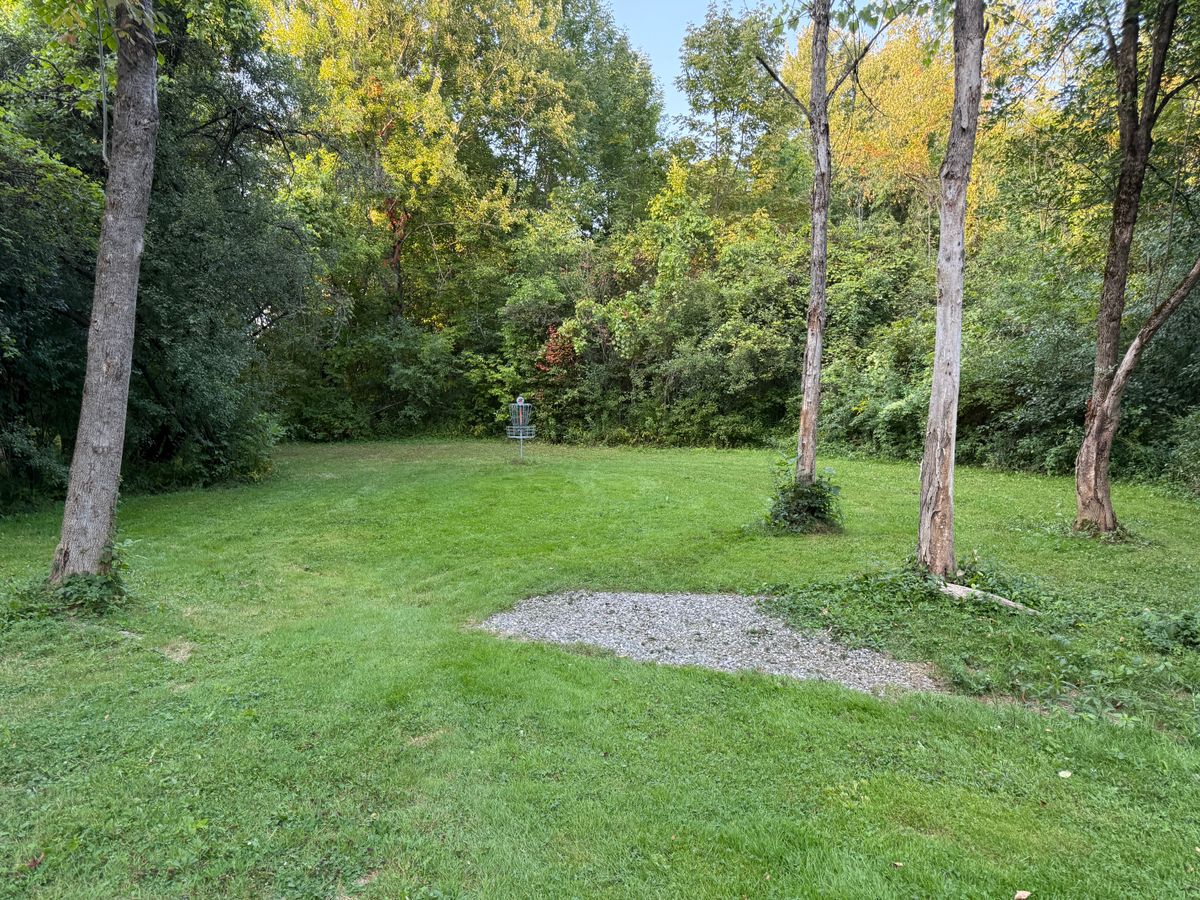 Hole 2 Green