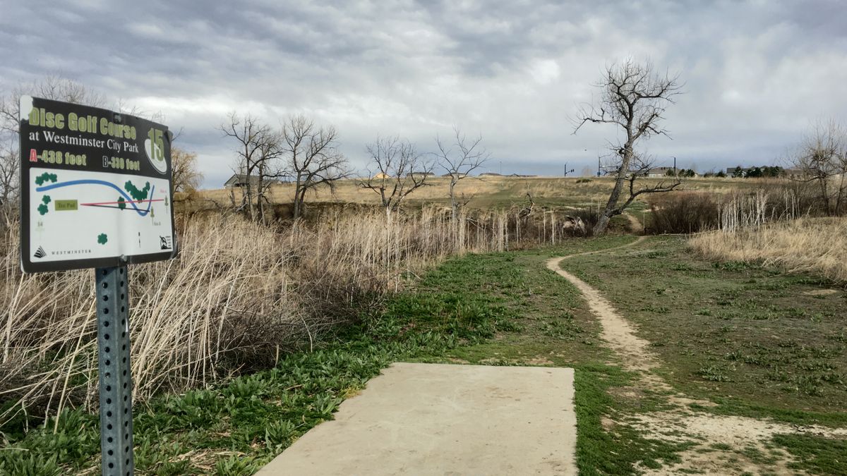 Hole 15