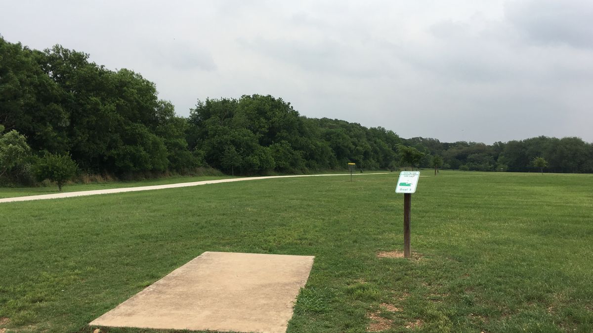 Hole 5