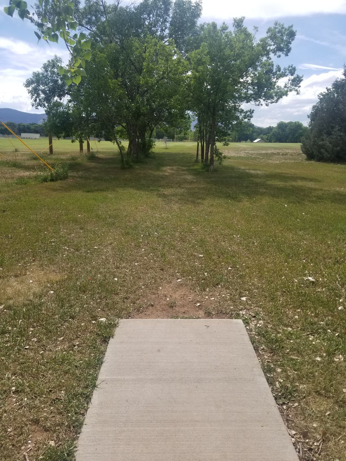 Hole 3