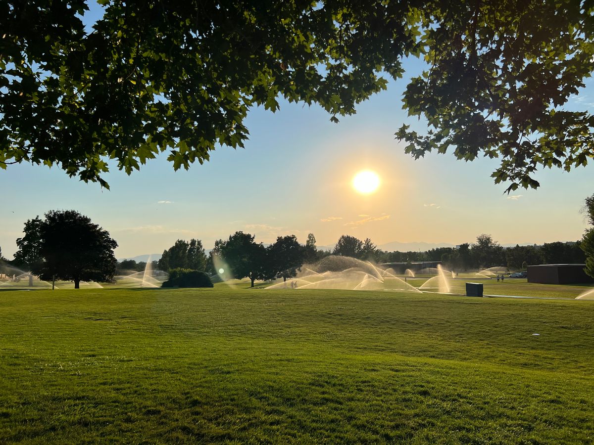 Hole 5