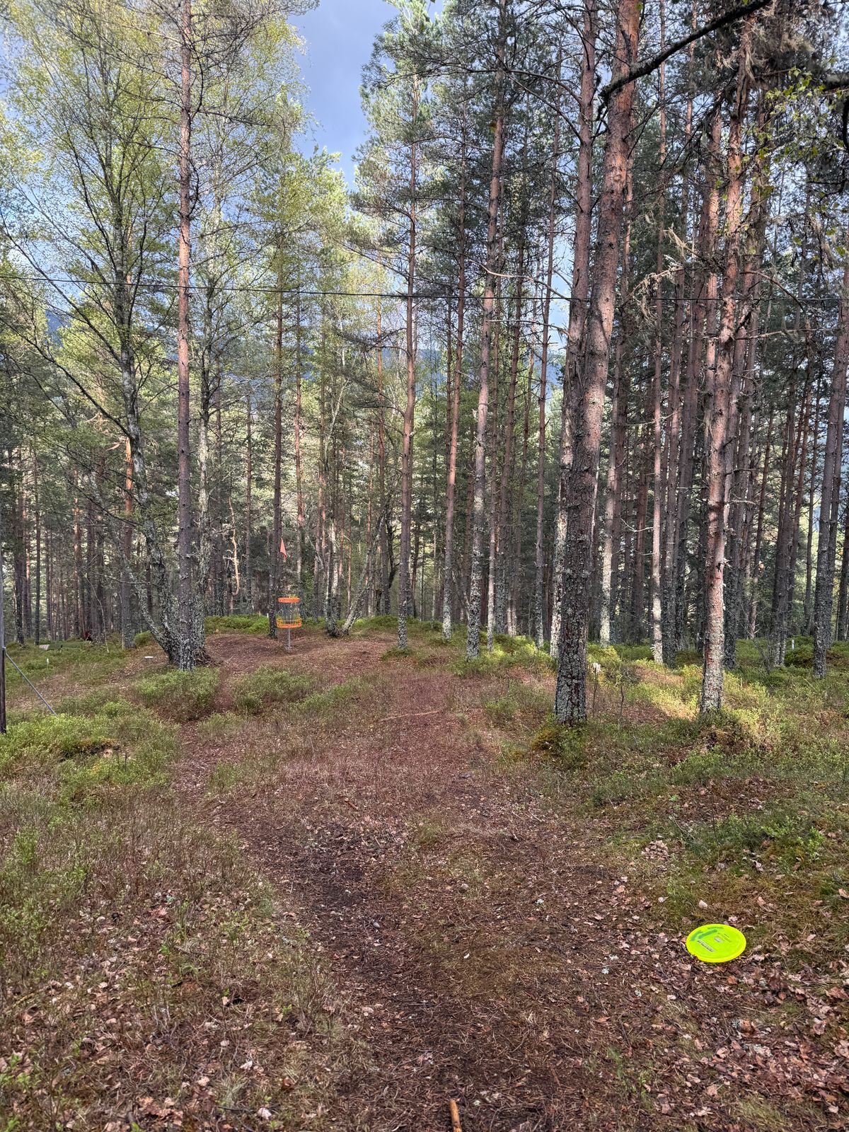 Hole 18 - Bukken 18