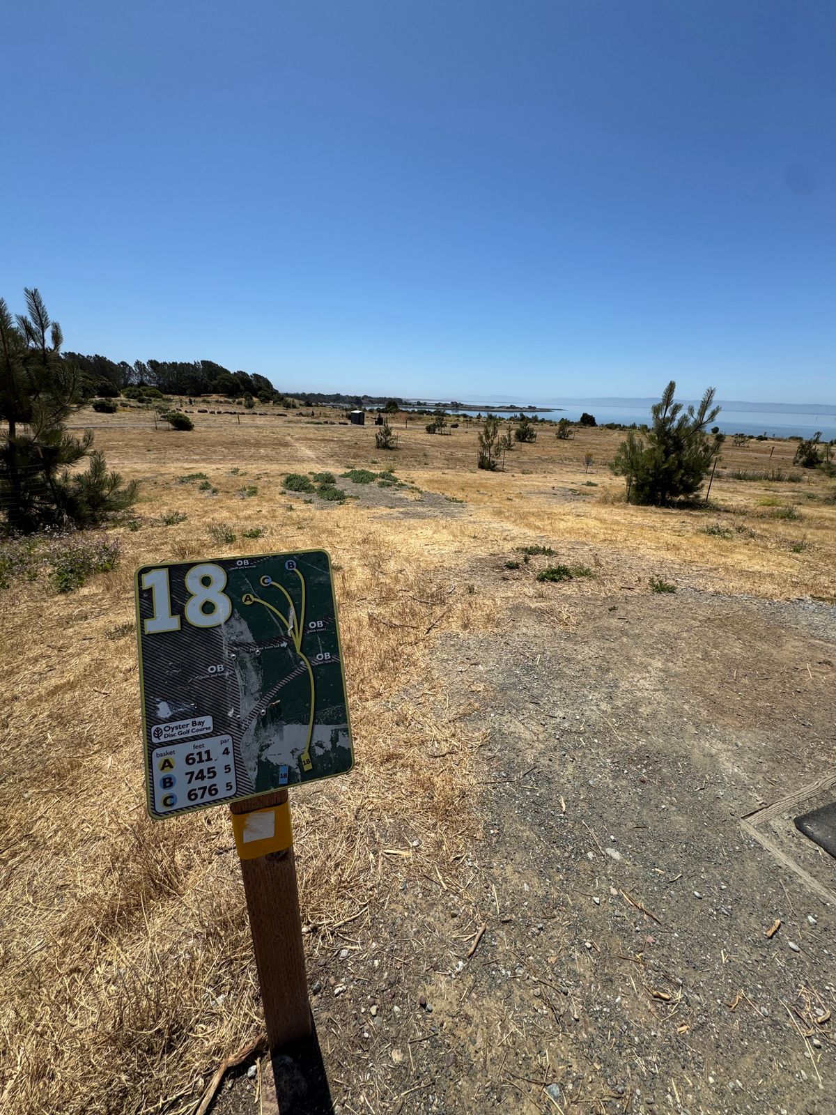Big throw hole