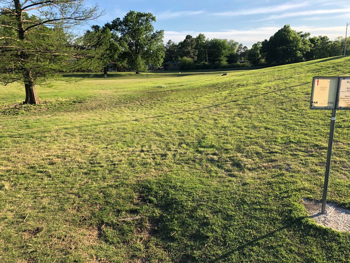 Hole 1