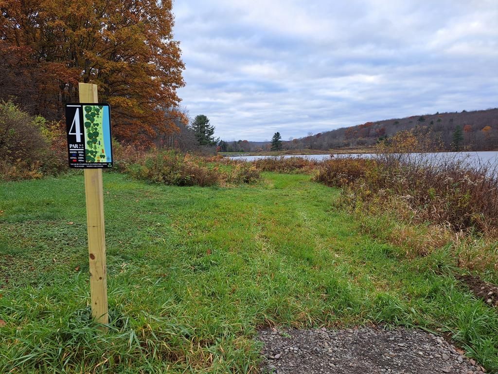 Hole 4 Long