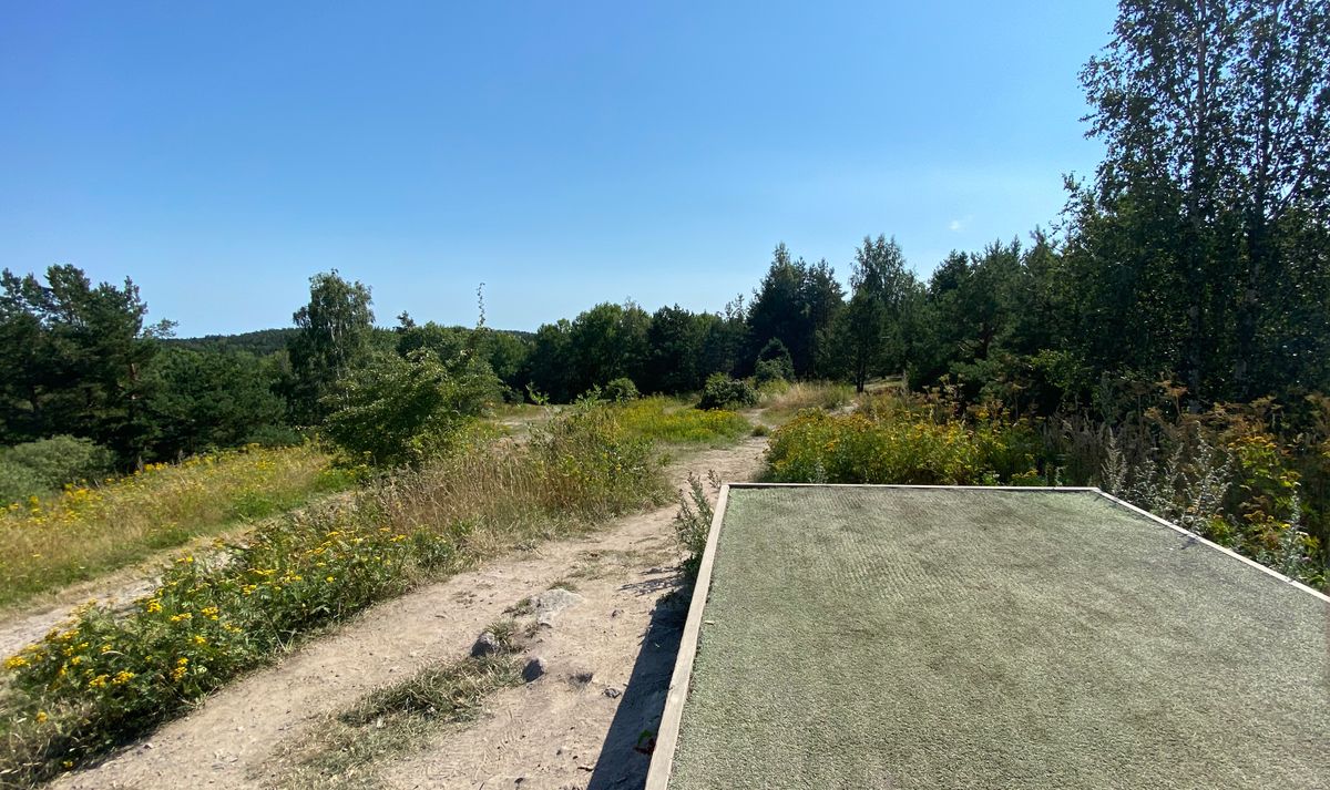 Hål 14. Hole 14. Hoyo 14. 第14洞.