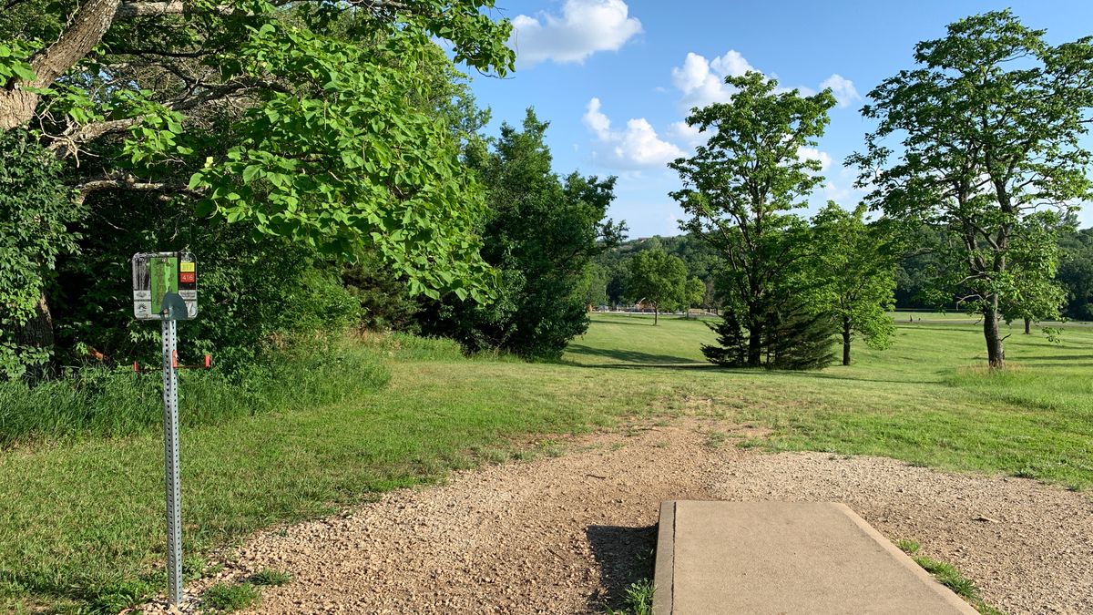 Hole 16