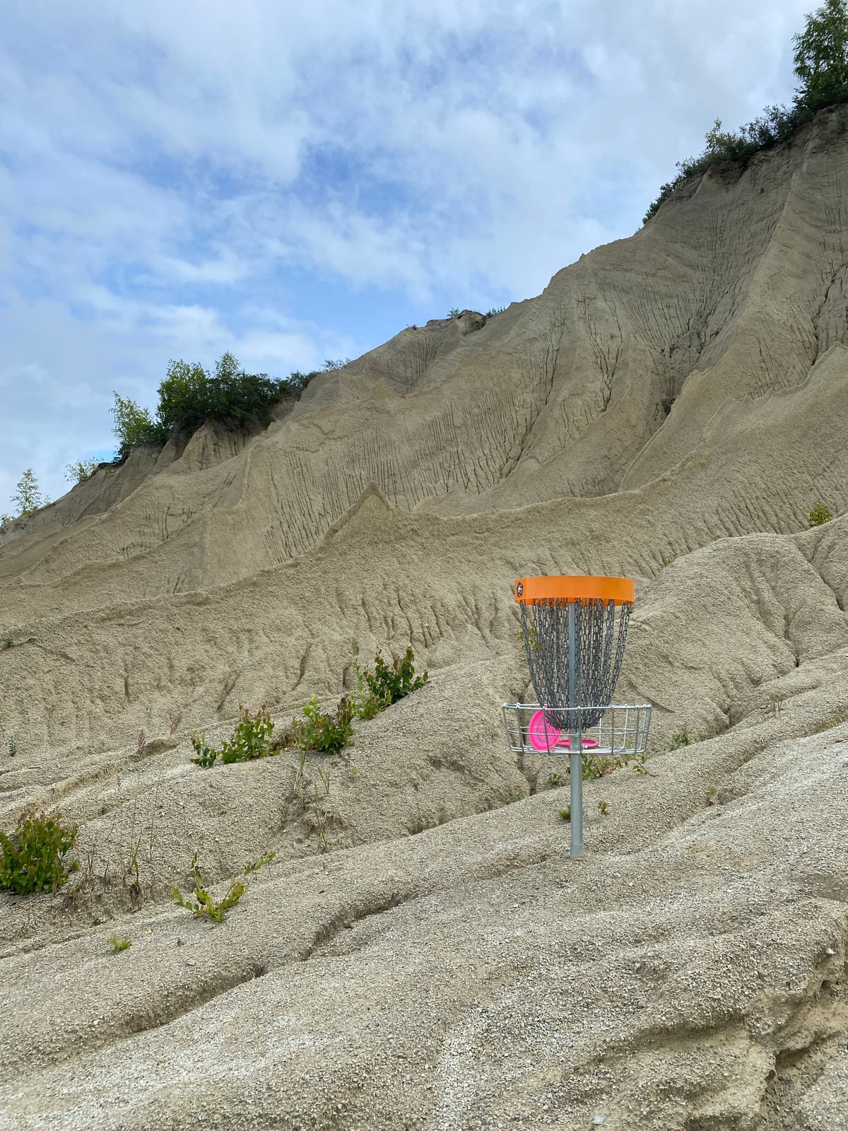 There are some unique views on holes 4-7.