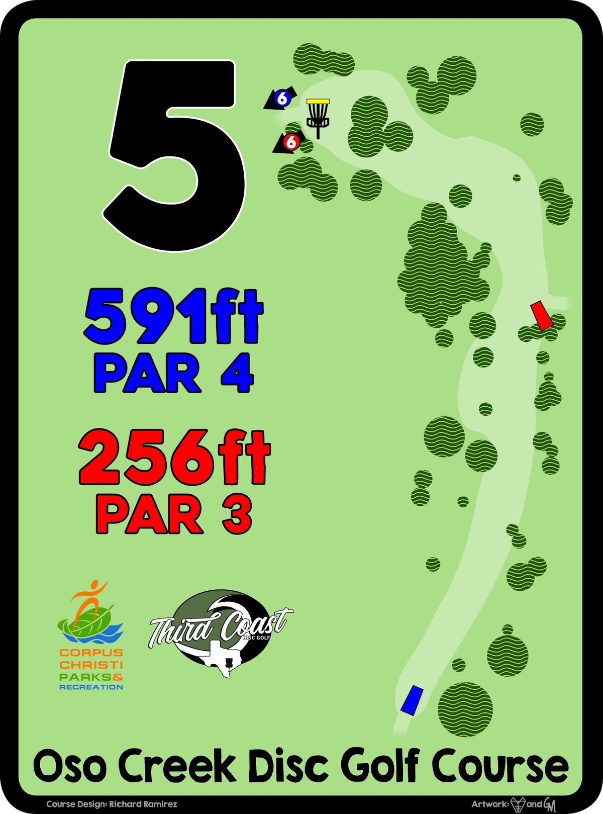 Hole 5