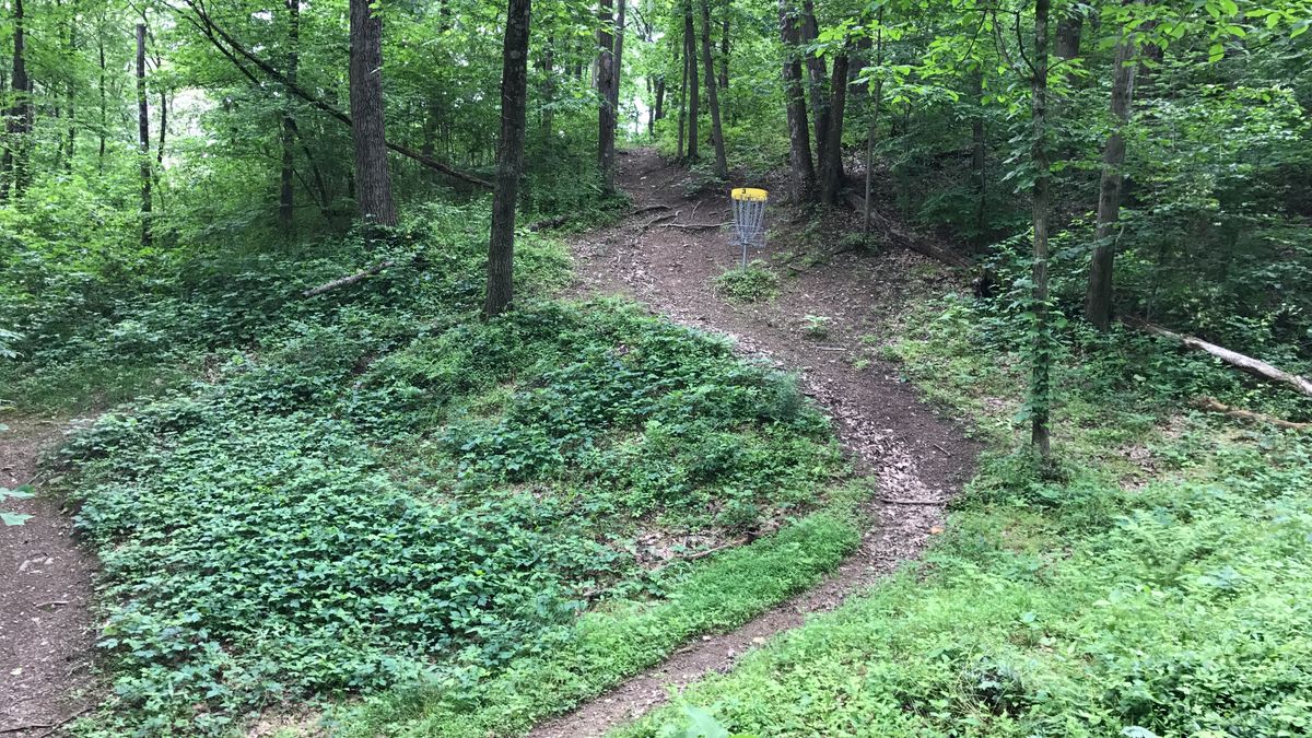 Hole 3