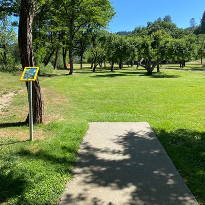 Hole 2