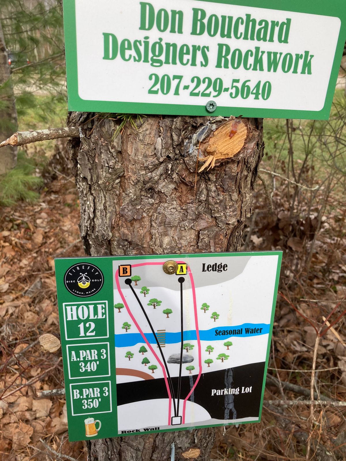 Hole 12