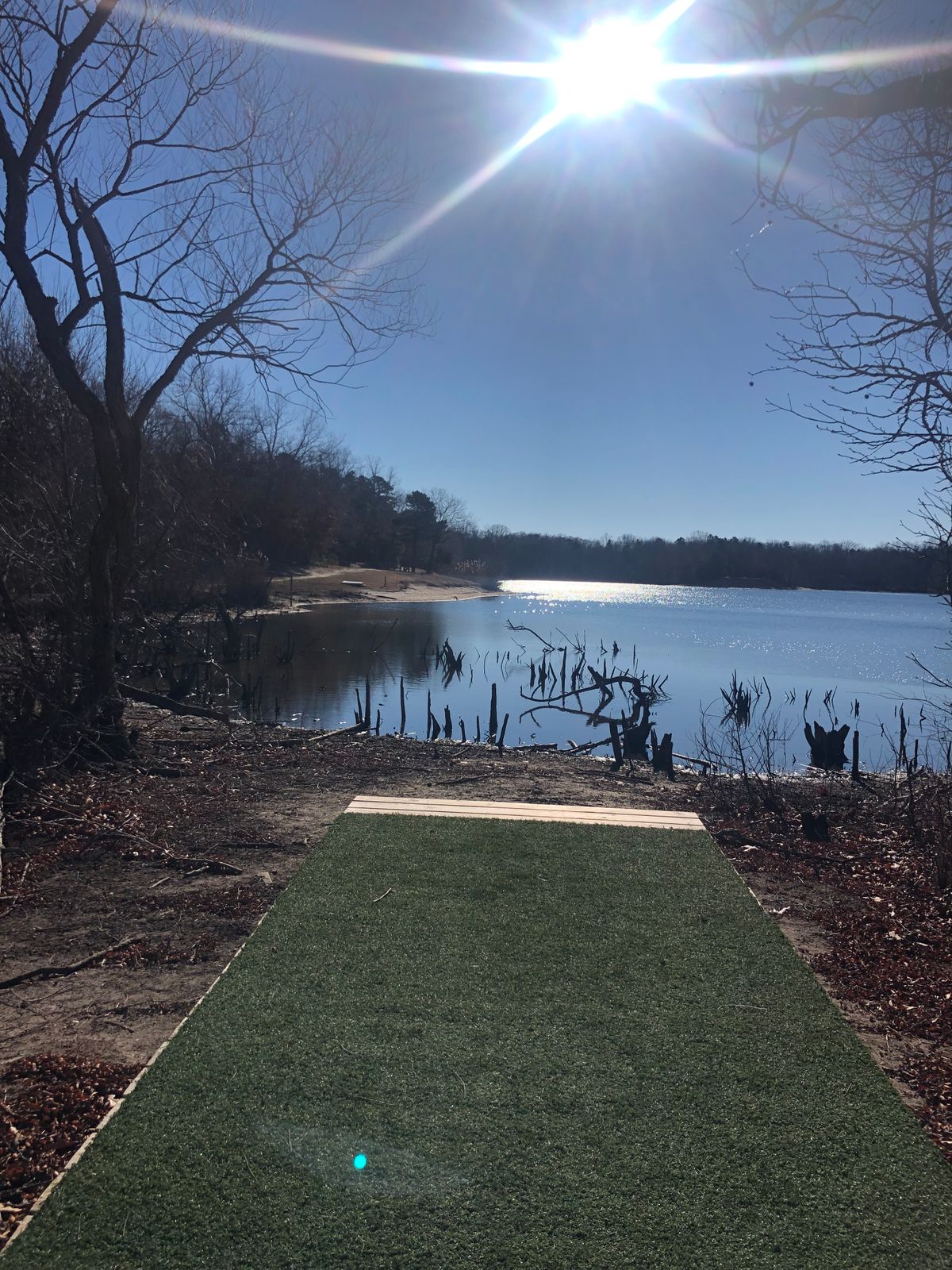 Hole 1 Long Tee