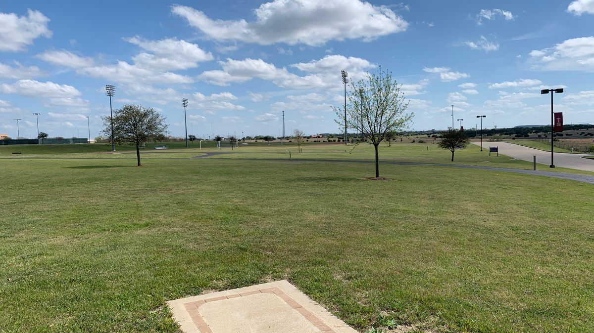 Hole 4