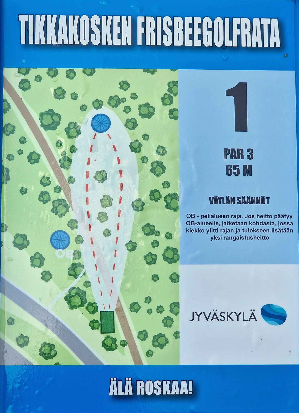 Väylä 1