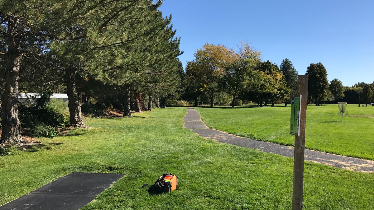 Hole 2
