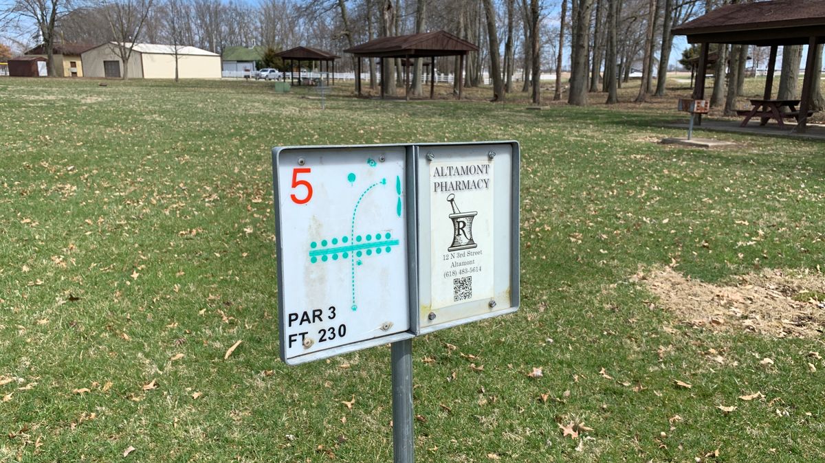 Hole 5