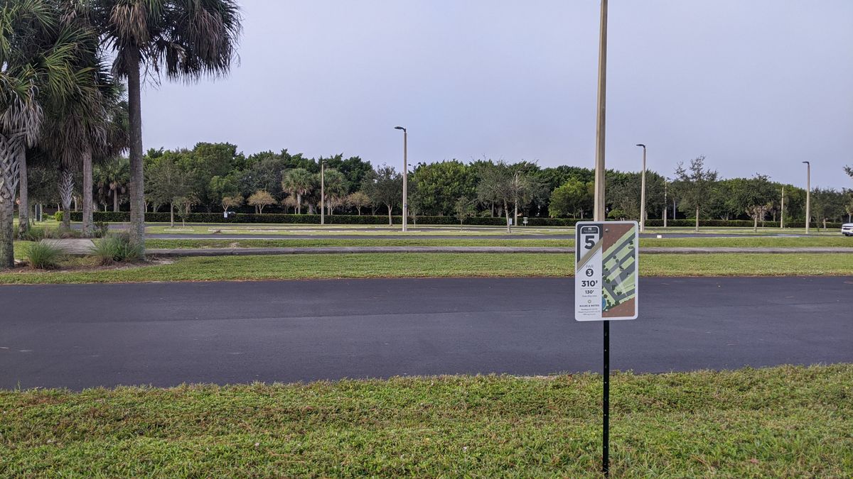 Hole 5