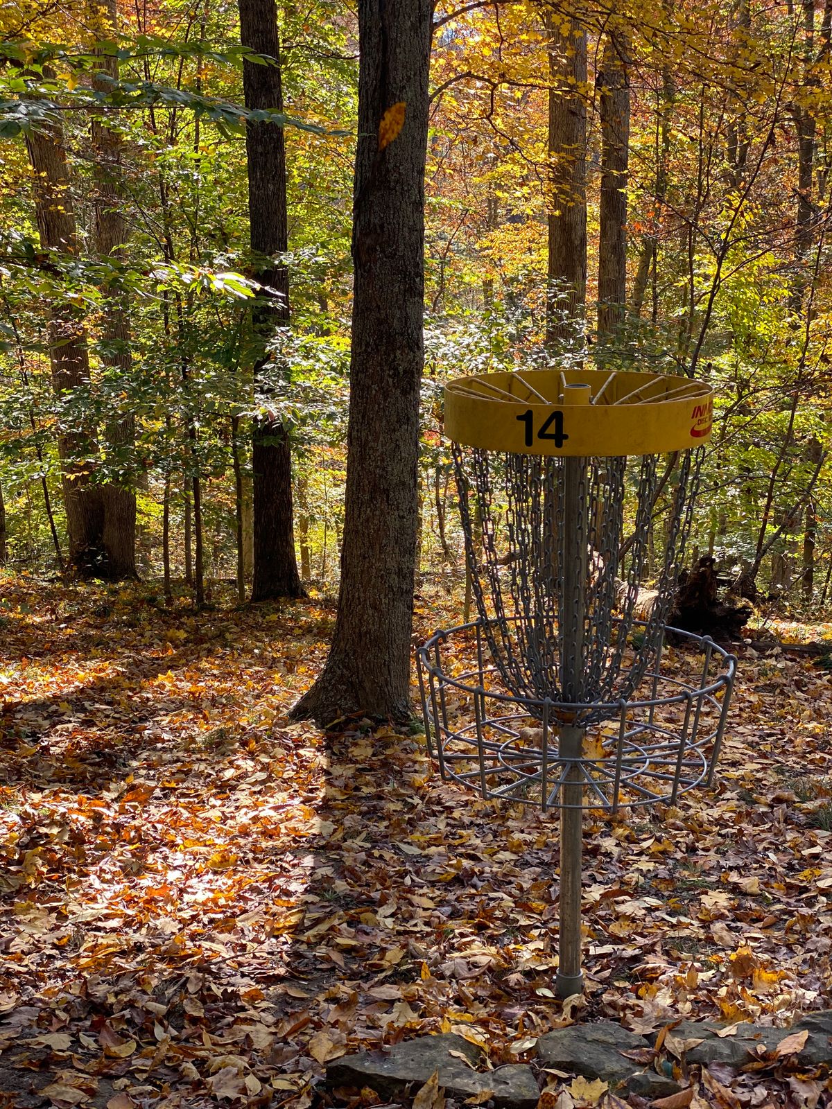 Hole 14