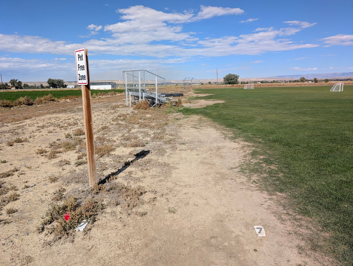 Hole 7