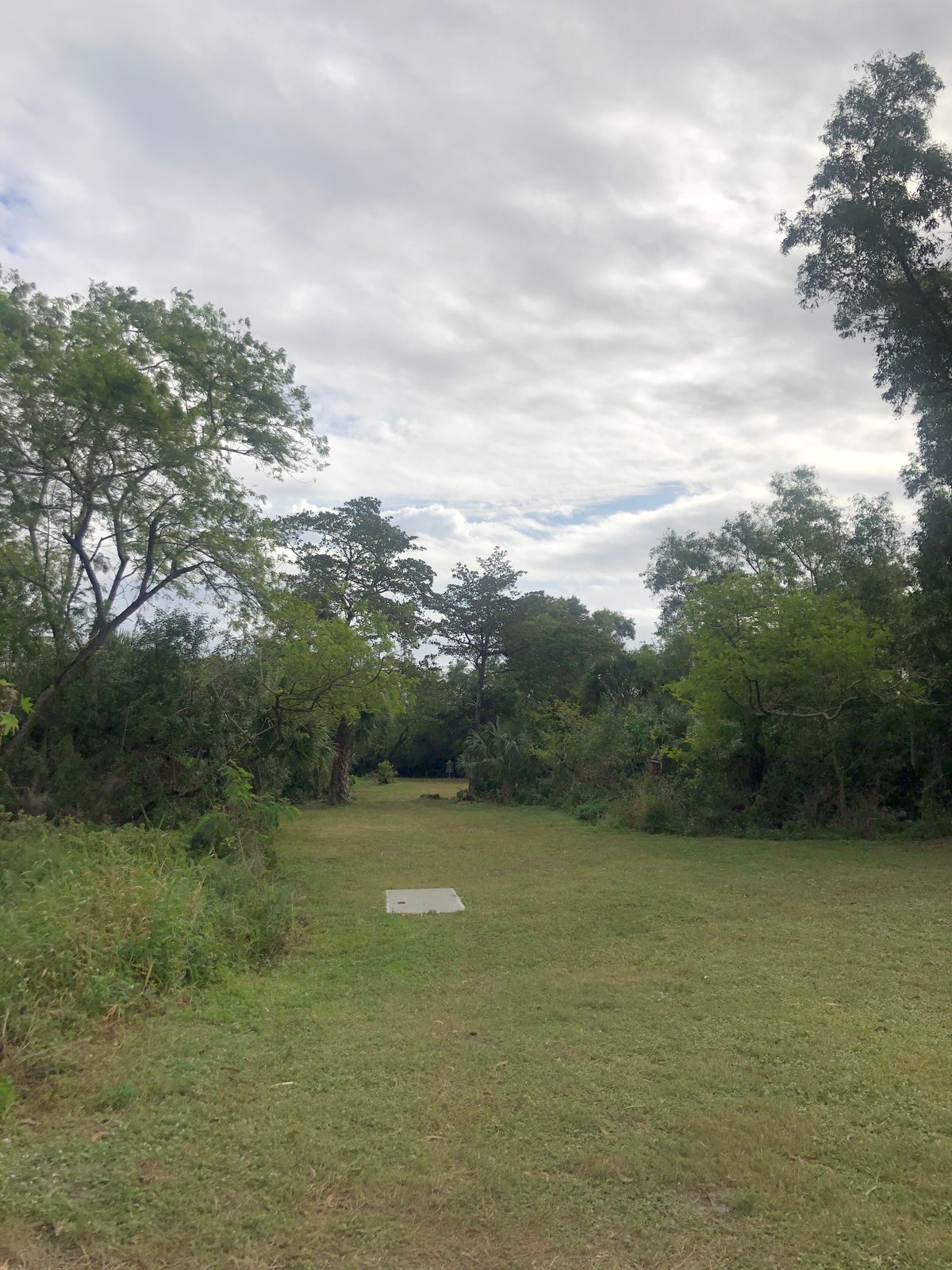 Hole 1