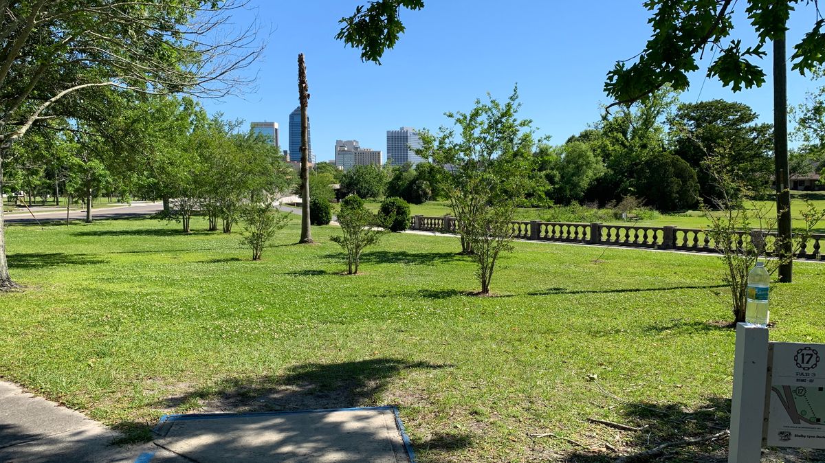 Hole 17