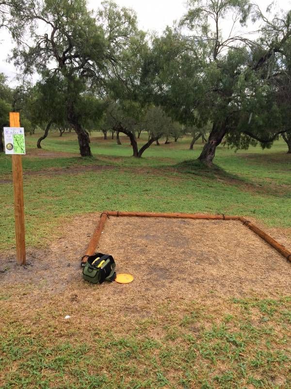 Hole 4 - Red