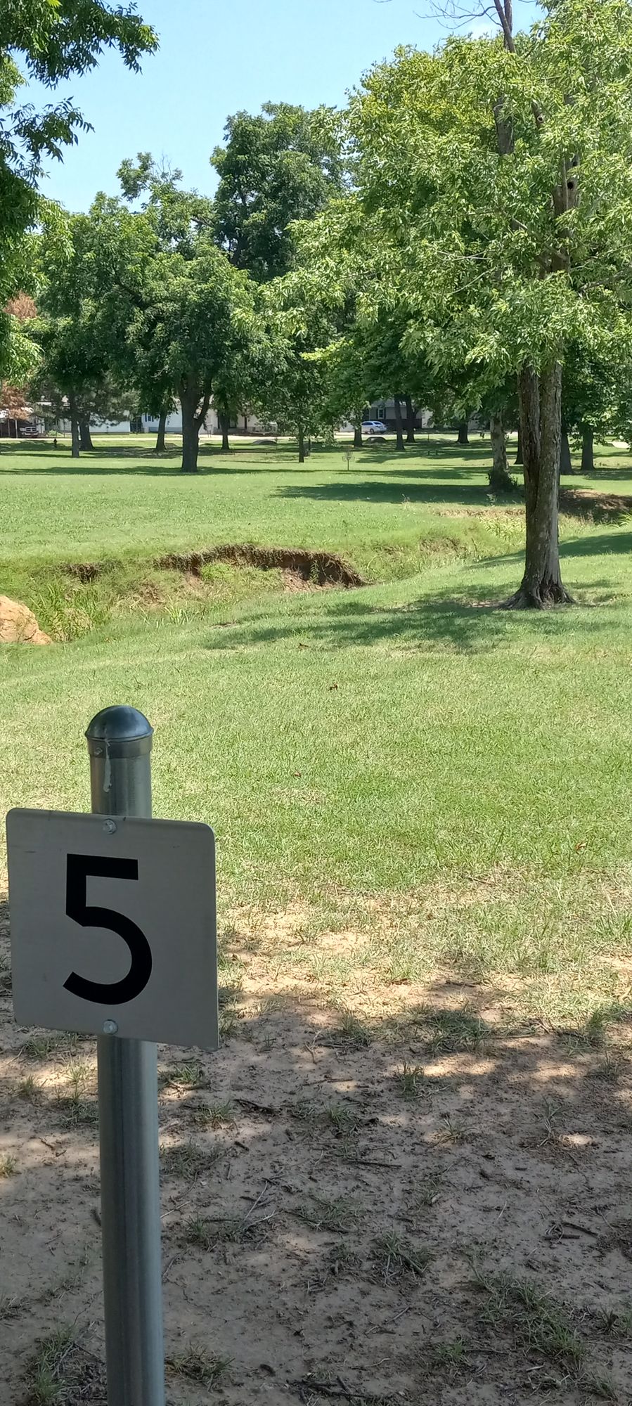 Hole 5