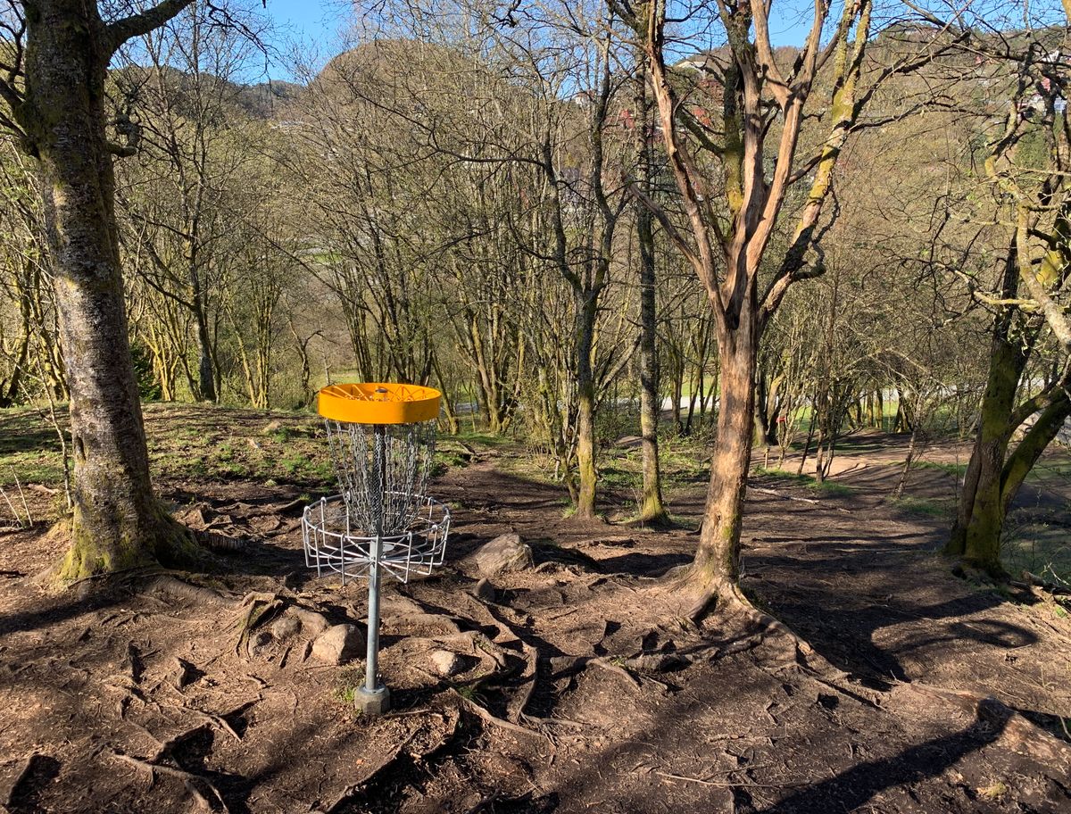 Hole 9