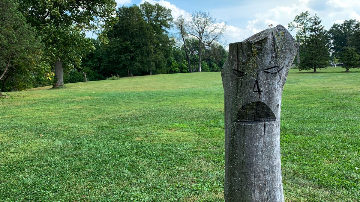 Hole 1